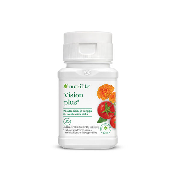 Vision plus Nutrilite™