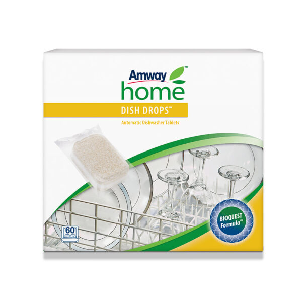 Nõudepesumasina tabletid Amway
 Home™ Dish Drops™