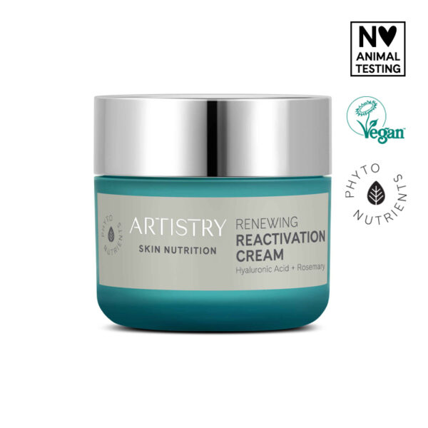 Renewing Reactivation Cream
 taastav kreem Artistry Skin …