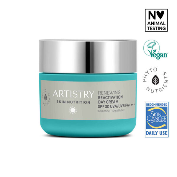 Renewing Reactivation Day Cream
 SPF 30 päevakreem Artistry Skin …