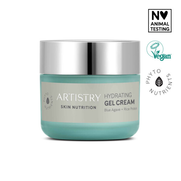 Hydrating Gel Cream niisutav
 geel-kreem Artistry Skin Nutrition™