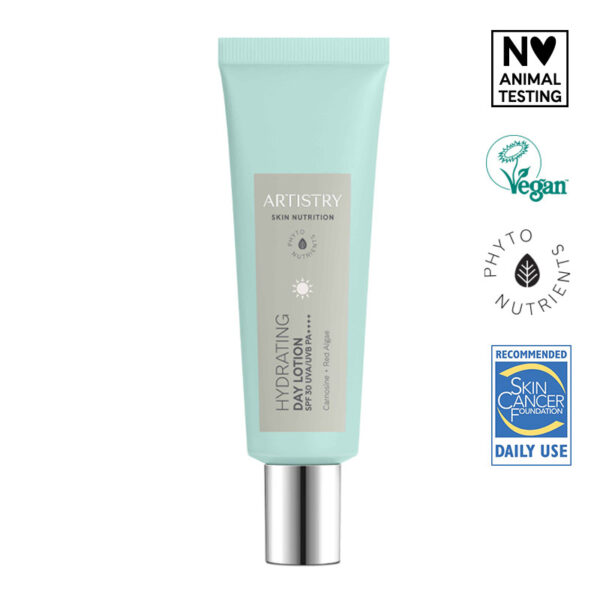 Hydrating Day Lotion SPF 30 niisutav
 päevakreem Artistry Skin Nutrition™