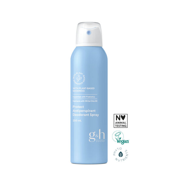 Protect Higistamisvastane deodorant
 g&h GOODNESS & HEALTH™