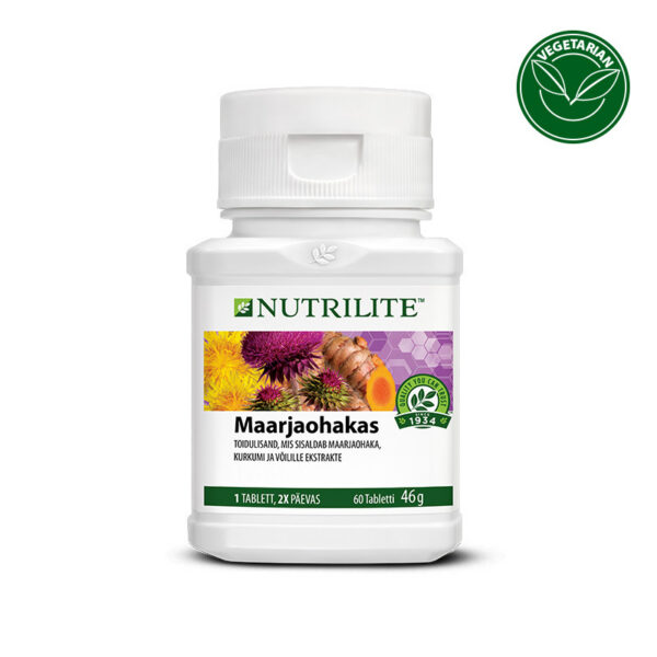Maarjaohakas Nutrilite