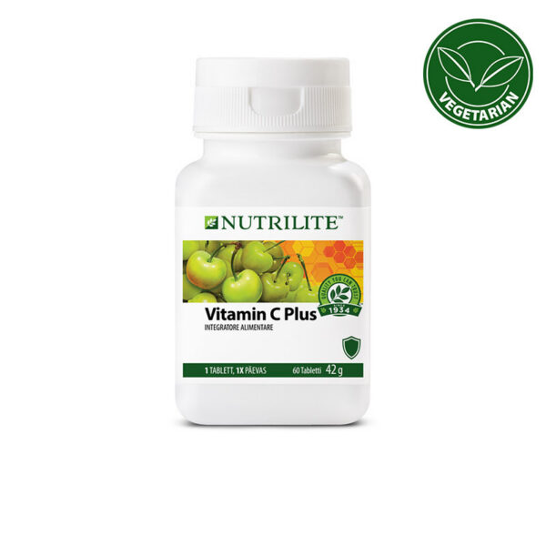 C-vitamiin Plus Nutrilite (60 tabl.)