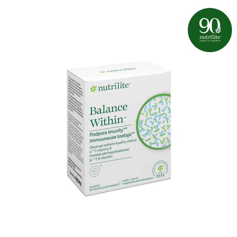 Nutrilite Balance Within