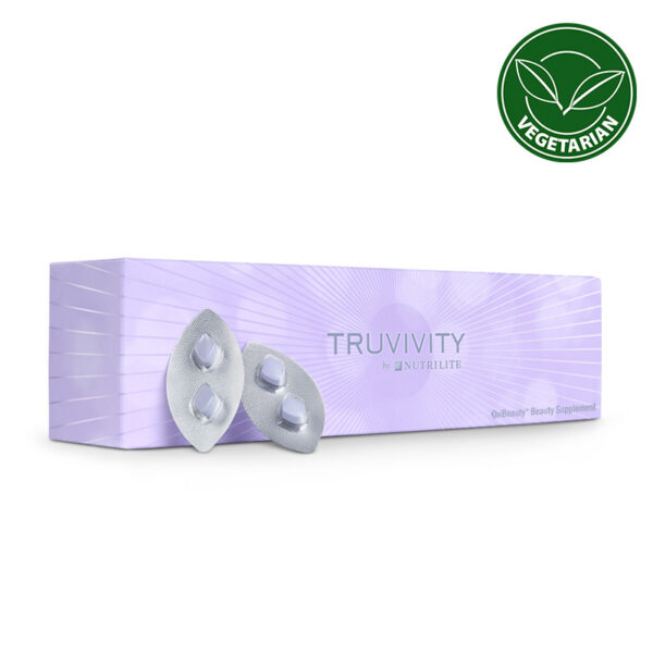 Kauniks Muutev Toidulisand Truvivity by Nutrilite