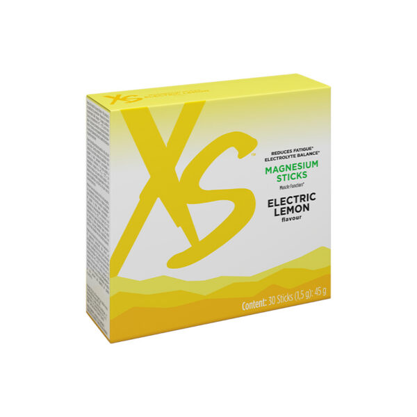 Magneesiumipulgad XS