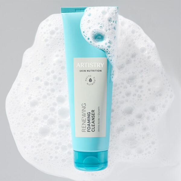 Renewing Foaming Cleanser uuendav ja vahutav puhastusvahend Artistry Skin Nutrition - Image 2