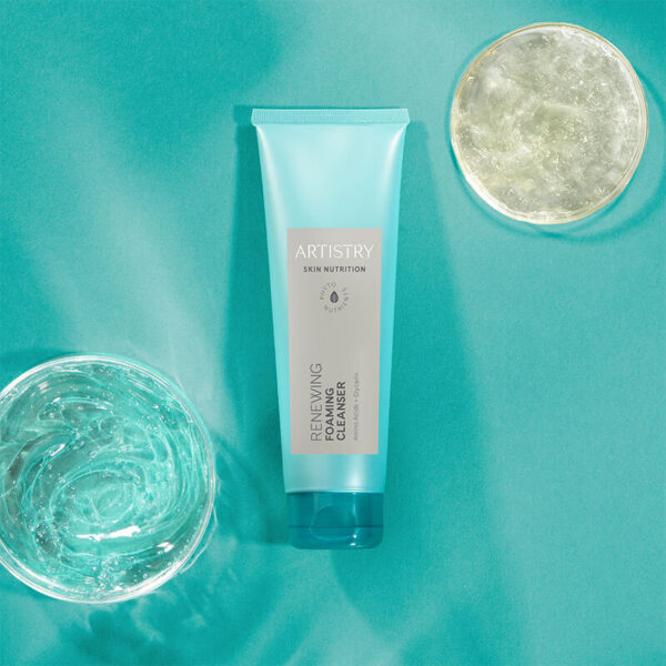 Renewing Foaming Cleanser uuendav ja vahutav puhastusvahend Artistry Skin Nutrition - Image 3