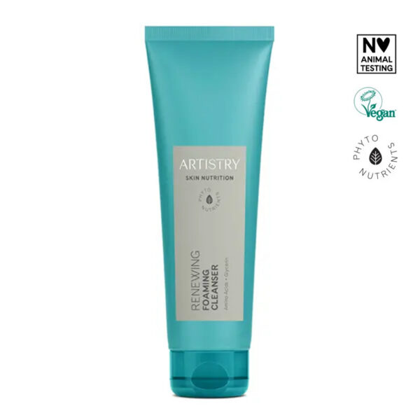 Renewing Foaming Cleanser uuendav ja vahutav puhastusvahend Artistry Skin Nutrition