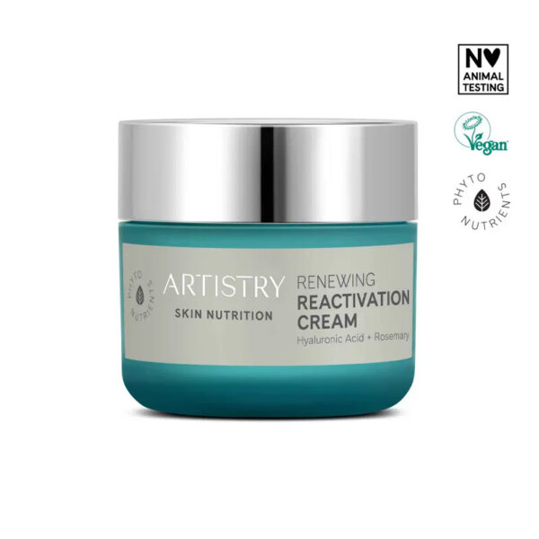 Renewing Reactivation Cream taastav kreem Artistry Skin Nutrition