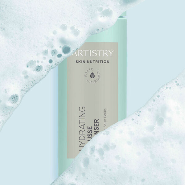 Hydrating Mousse Cleanser niisutav puhastusvaht Artistry Skin Nutrition - Image 2