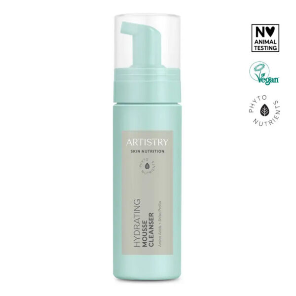 Hydrating Mousse Cleanser niisutav puhastusvaht Artistry Skin Nutrition