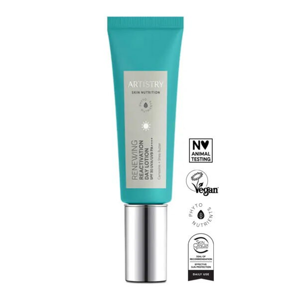 Renewing Reactivation Day Lotion SPF 30 päevakreem Artistry Skin Nutrition
