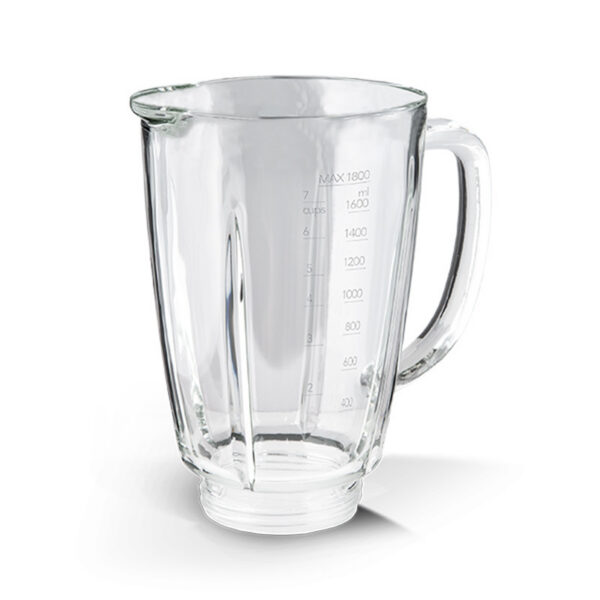 Klaaskannuga kannmikser Nutrilite Electric High-Speed Blender