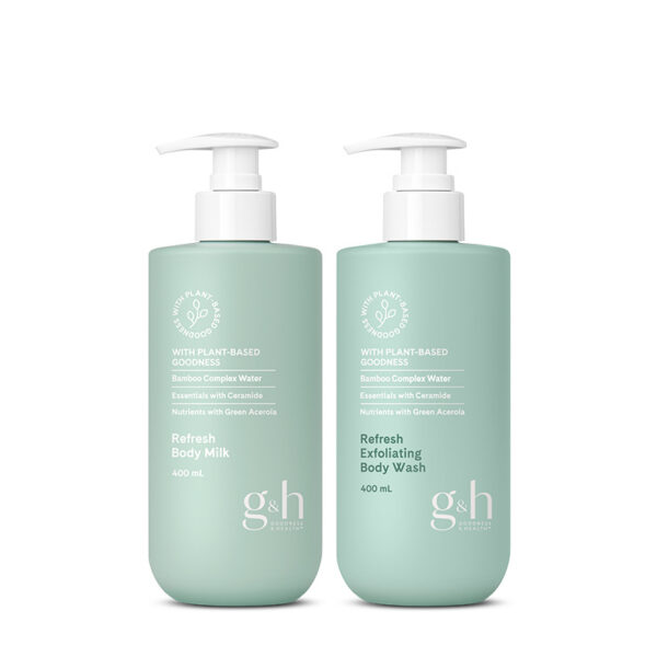 Refresh Kooriv pesugeel g&h GOODNESS & HEALTH - Image 2