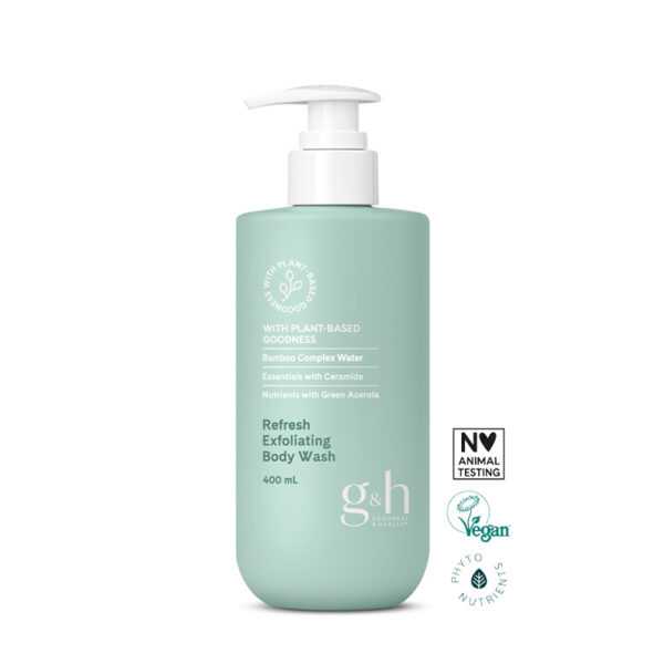 g&h GOODNESS & HEALTH Refresh Kooriv pesugeel
