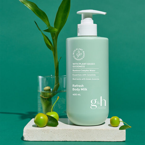 g&h GOODNESS & HEALTH Refresh Ihupiim - Image 3