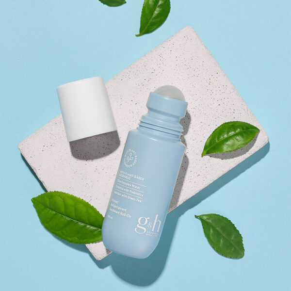 g&h GOODNESS & HEALTH Protect Higistamisvastane rulldeodorant - Image 2
