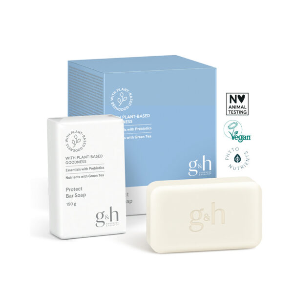 g&h GOODNESS & HEALTH Protect Tükkseep