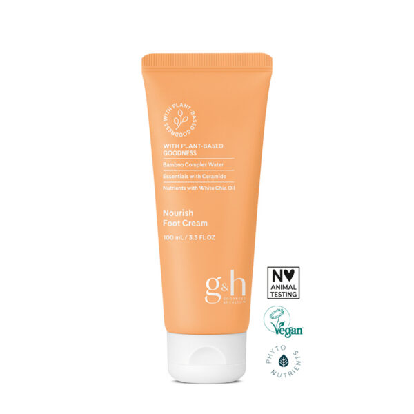 g&h GOODNESS & HEALTH Nourish Jalakreem