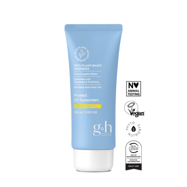 Protect UV päikesekaitsekreem SPF 50+ PA++++ g&h