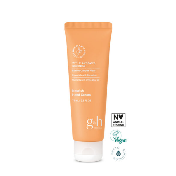 g&h GOODNESS & HEALTH Nourish Kätekreem