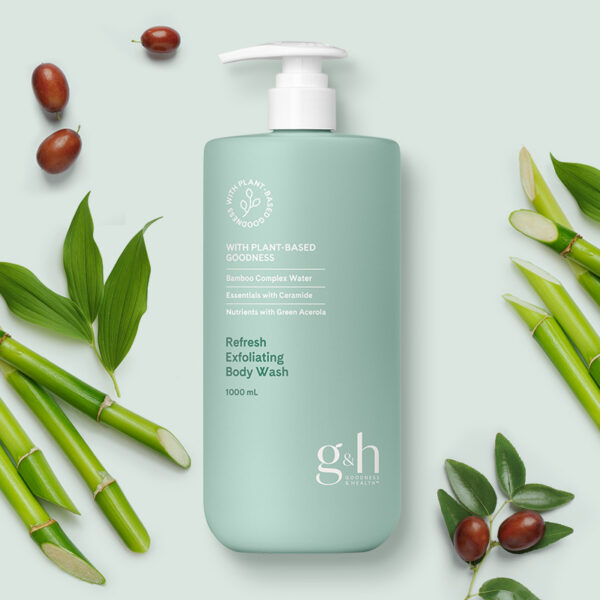 Refresh Kooriv pesugeel g&h GOODNESS & HEALTH - Image 3