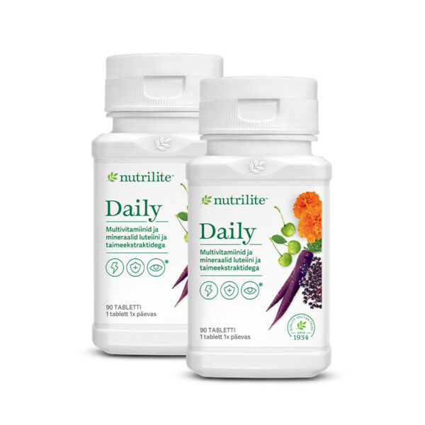 Komplekt Daily Nutrilite