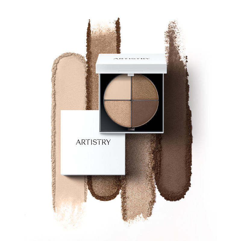 Lauvärvide nelik Artistry Go Vibrant - Image 2