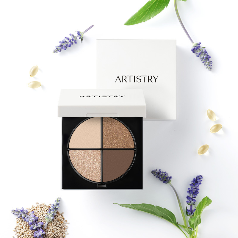 Lauvärvide nelik Artistry Go Vibrant - Image 3