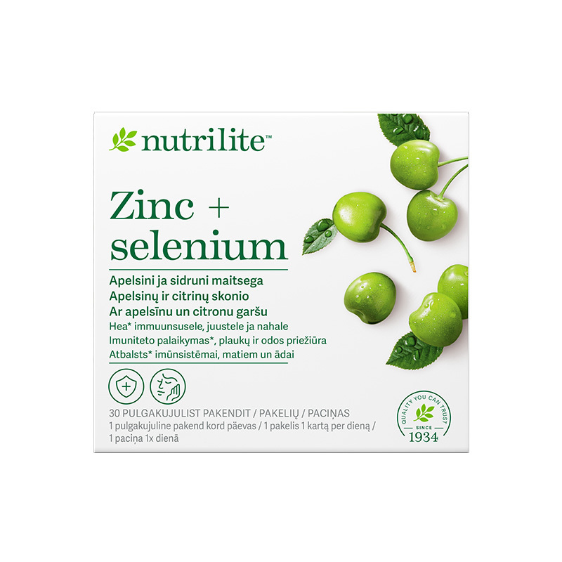 Tsink + seleen Nutrilite - Image 3