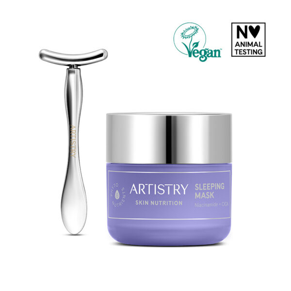 Öömask Artistry Skin Nutrition