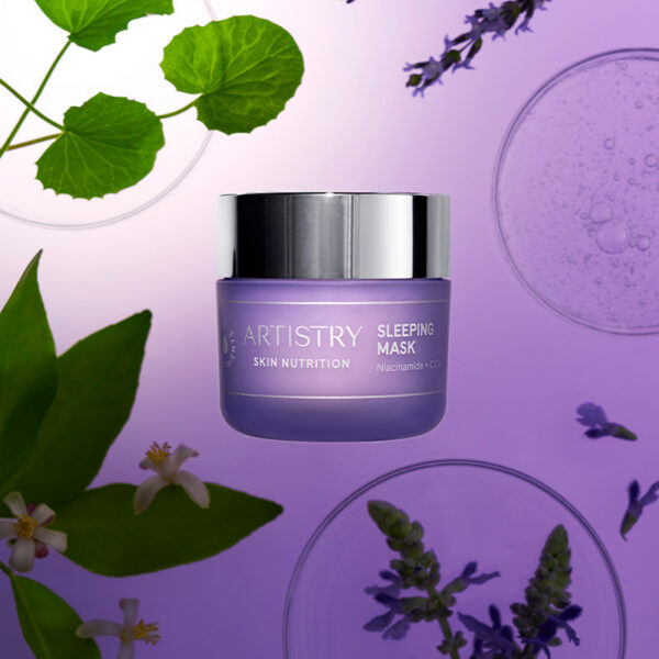 Öömask Artistry Skin Nutrition - Image 2