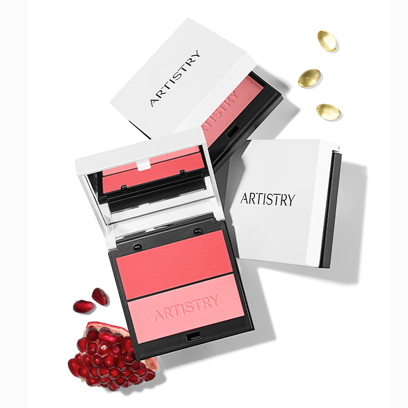 Kreemjas ja puuderjas põsepuna Artistry Go Vibrant - Image 4