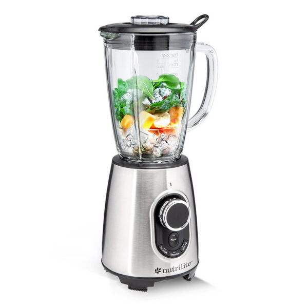 Kannmikser Electric High-Speed Blender Nutrilite