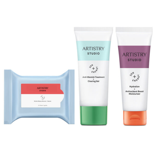 Ready For Bed in 3 Minutes komplekt Artistry Studio Skincare