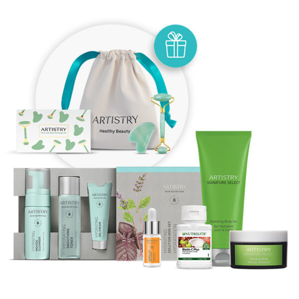 Artistry™ Holistic ilulahendus – Niisutav