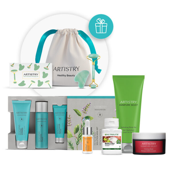 Artistry™ Holistic ilulahendus – Taastav