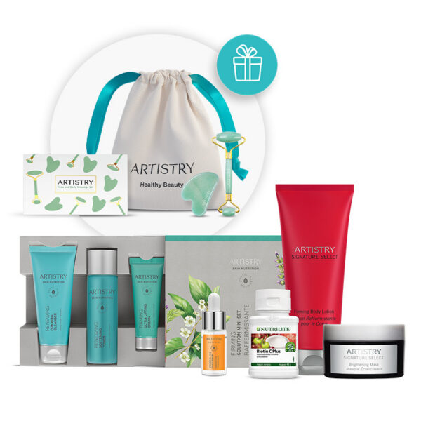 Artistry™ Holistic ilulahendus – Pinguldav