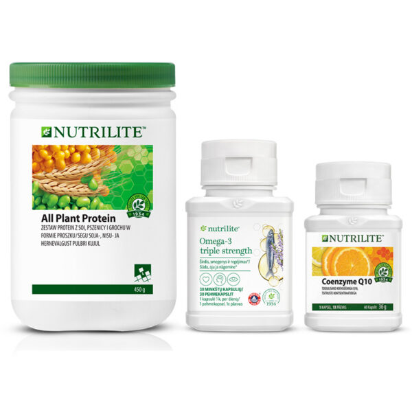 Parim iga komplekt Nutrilite