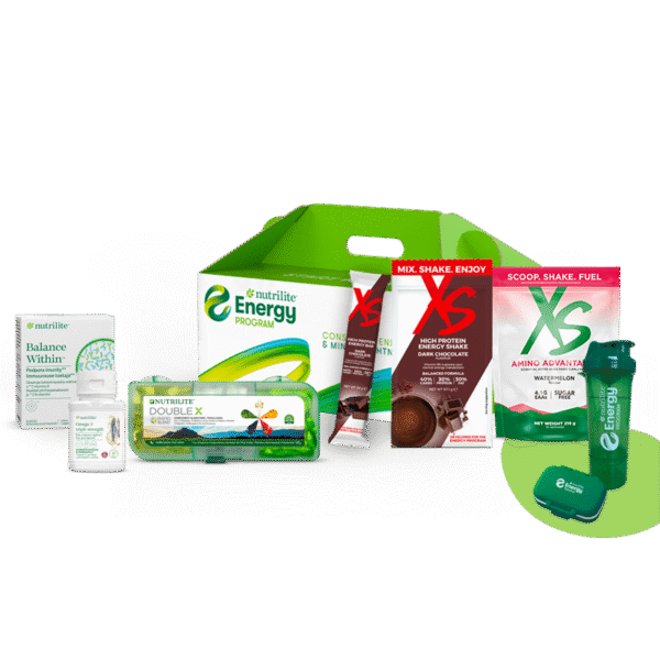 Energy Program komplekt Nutrilite
