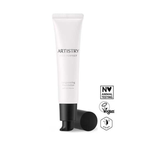 Kauapüsiv jumestuskreem SPF 25 PA+++ Artistry Ever Perfect