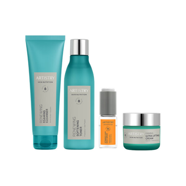 Artistry Skin Nutrition Healthy Beauty Firming routine komplekt