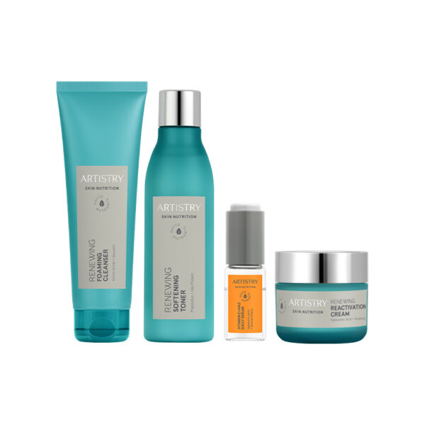 Artistry Skin Nutrition Healthy Beauty Renewing routine komplekt