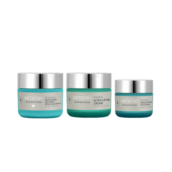 Artistry Skin Nutrition Moisturization Power Firming komplekt