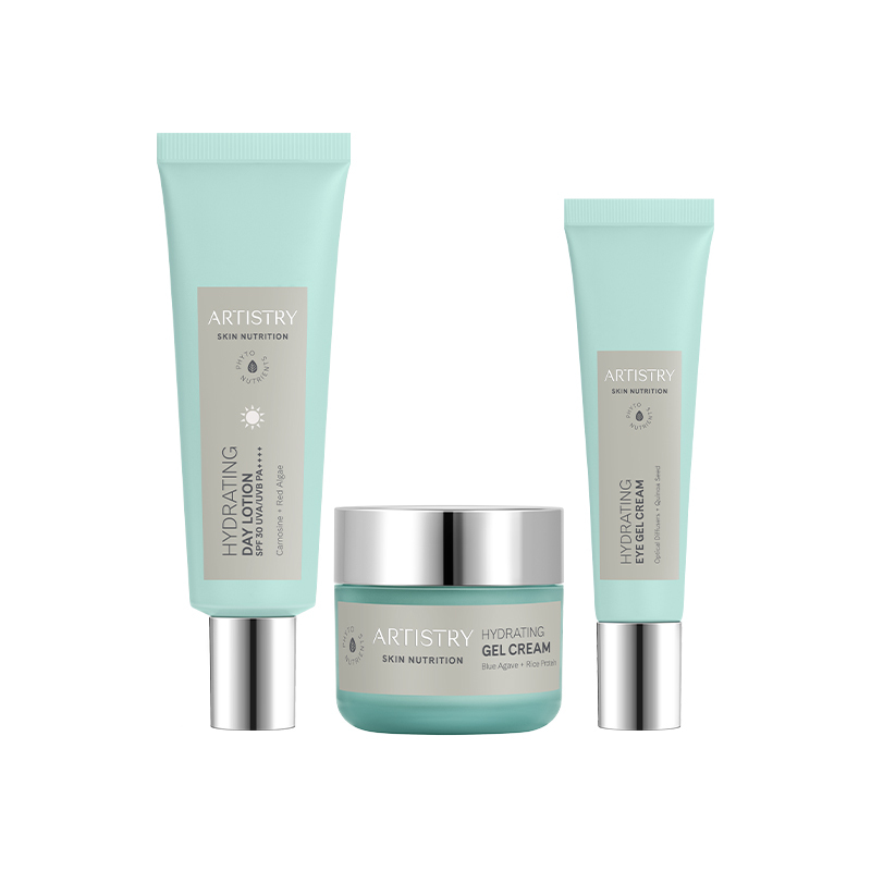 Artistry Skin Nutrition Moisturization Power Hydrating komplekt