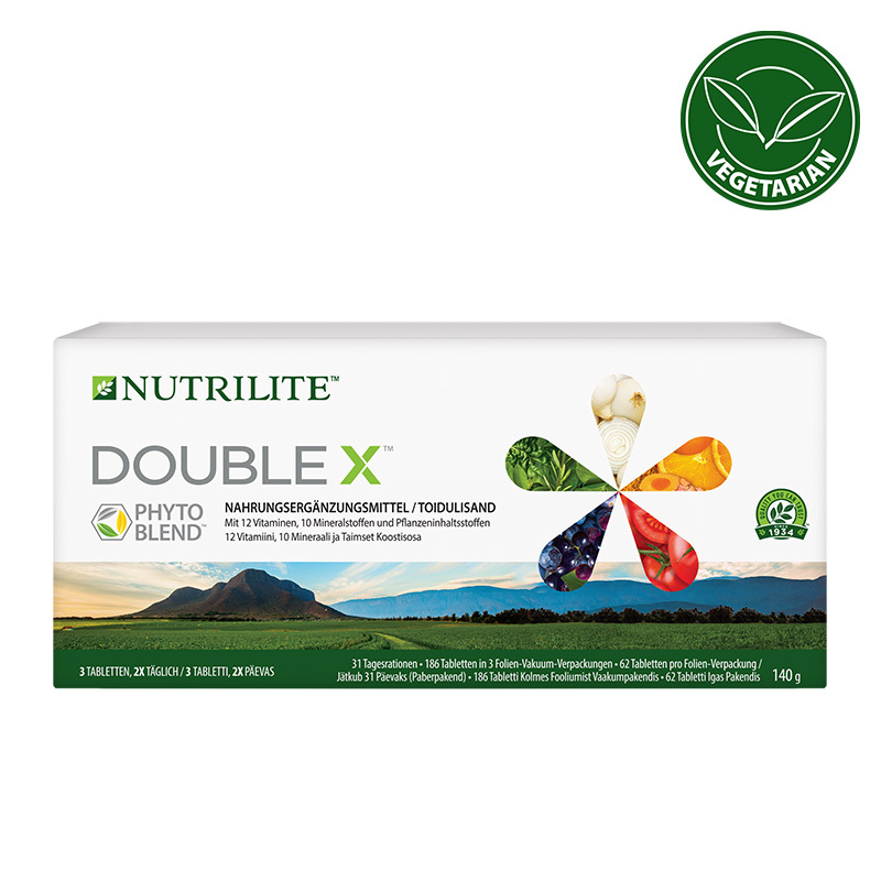 Alus DOUBLE X Nutrilite - Image 2