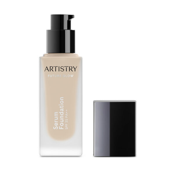 Seerum jumestuskreem SPF 35 PA++ Artistry Future Glow - Image 2